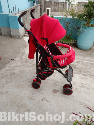 Baby stroller